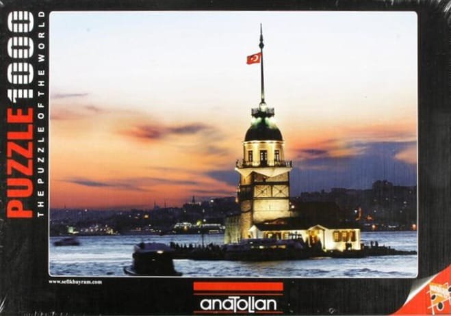 Maiden's Tower